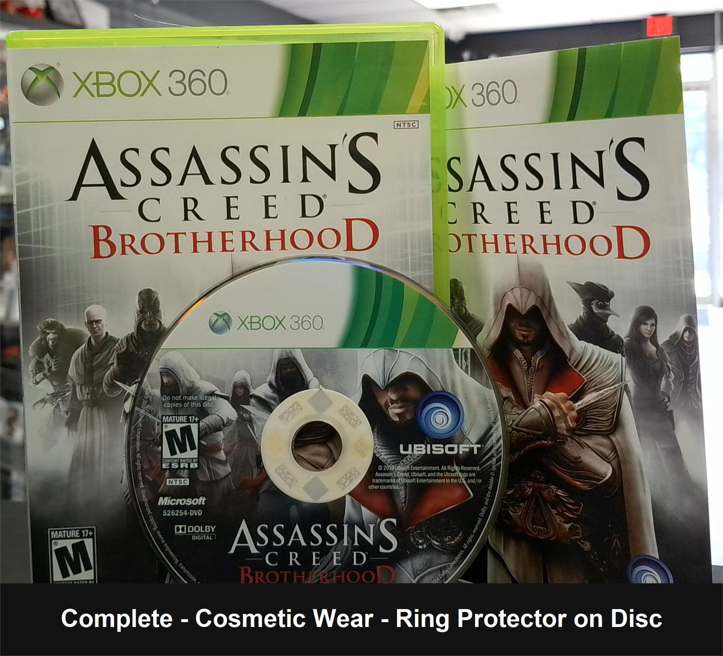 Assassin's Creed: Brotherhood - Xbox 360