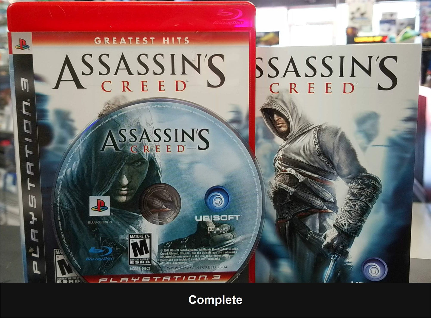 Assassin's Creed [Greatest Hits] - Playstation 3