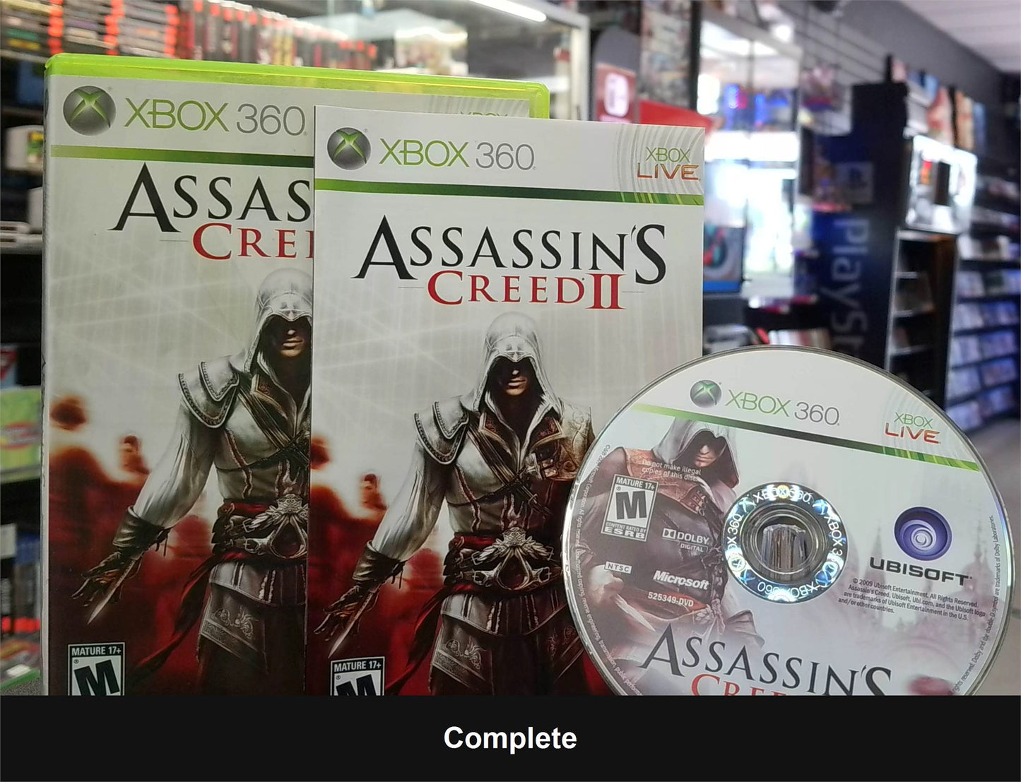 Assassin's Creed II - Xbox 360