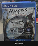 Assassin's Creed IV Black Flag - Playstation 4