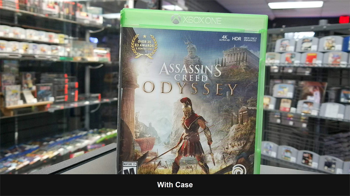 Assassin's Creed Odyssey - Xbox One