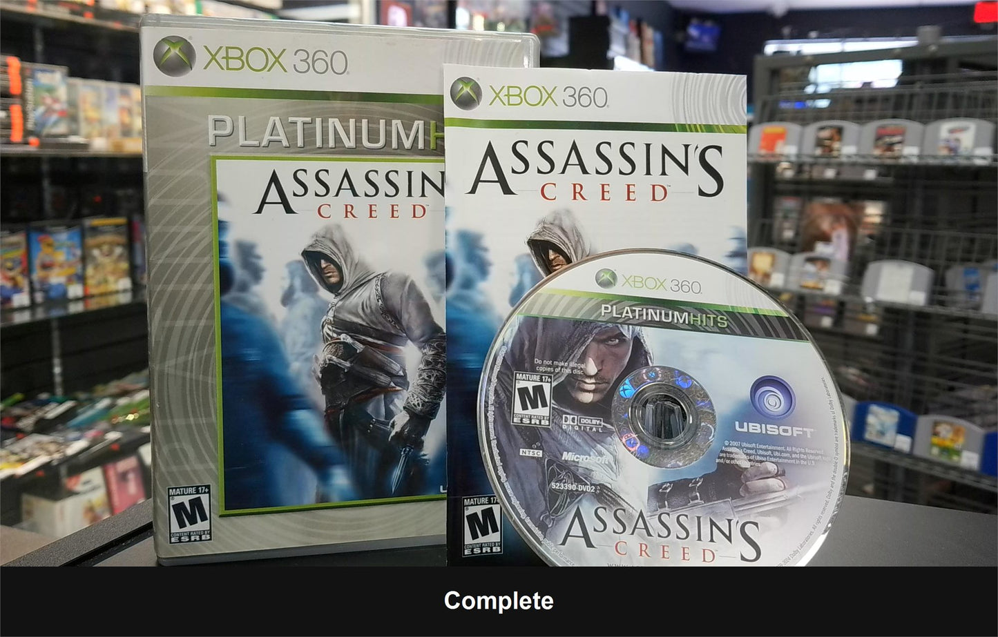 Assassin's Creed [Platinum Hits] - Xbox 360