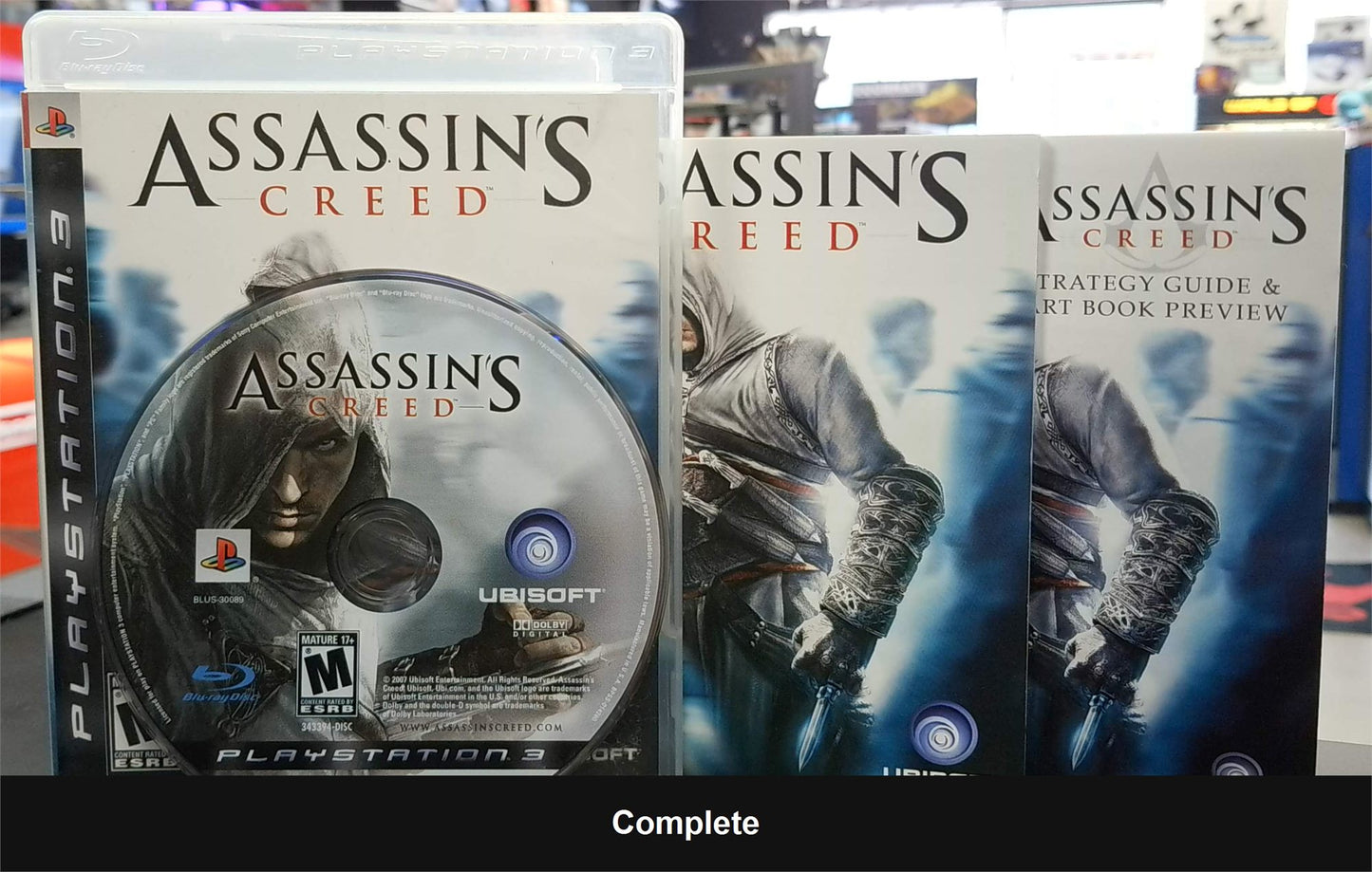 Assassin's Creed - Playstation 3