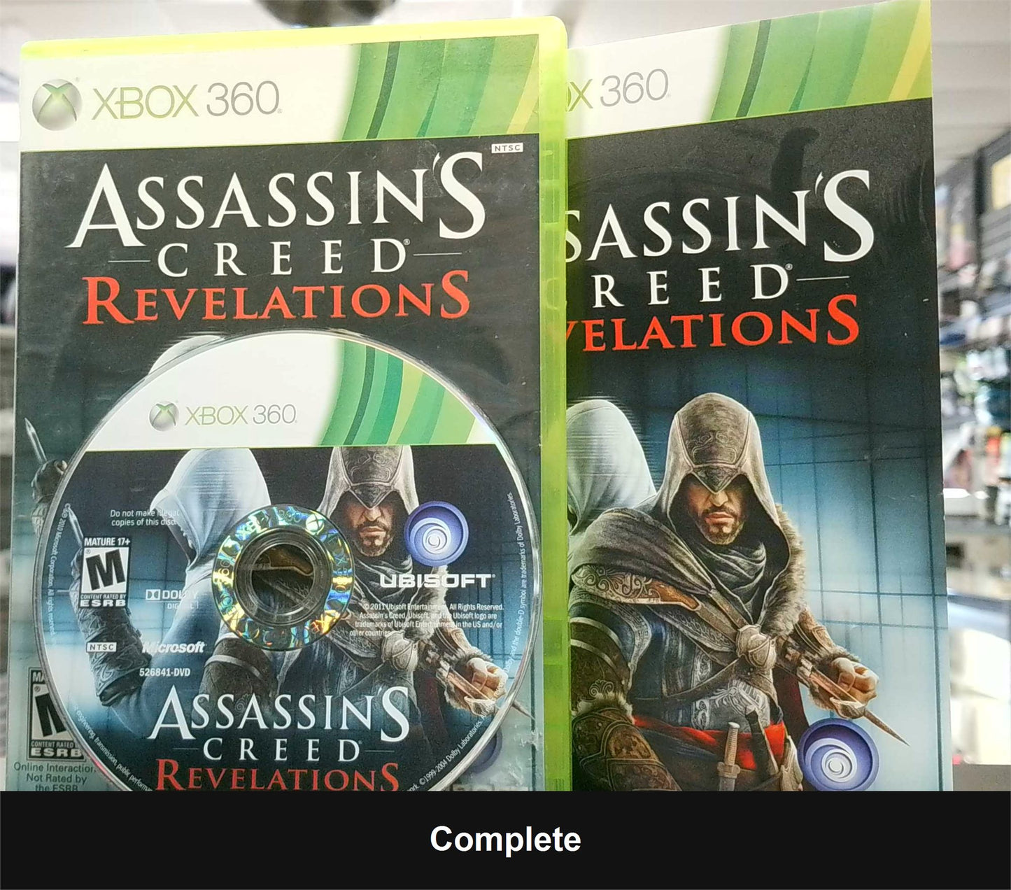 Assassin's Creed: Revelations - Xbox 360