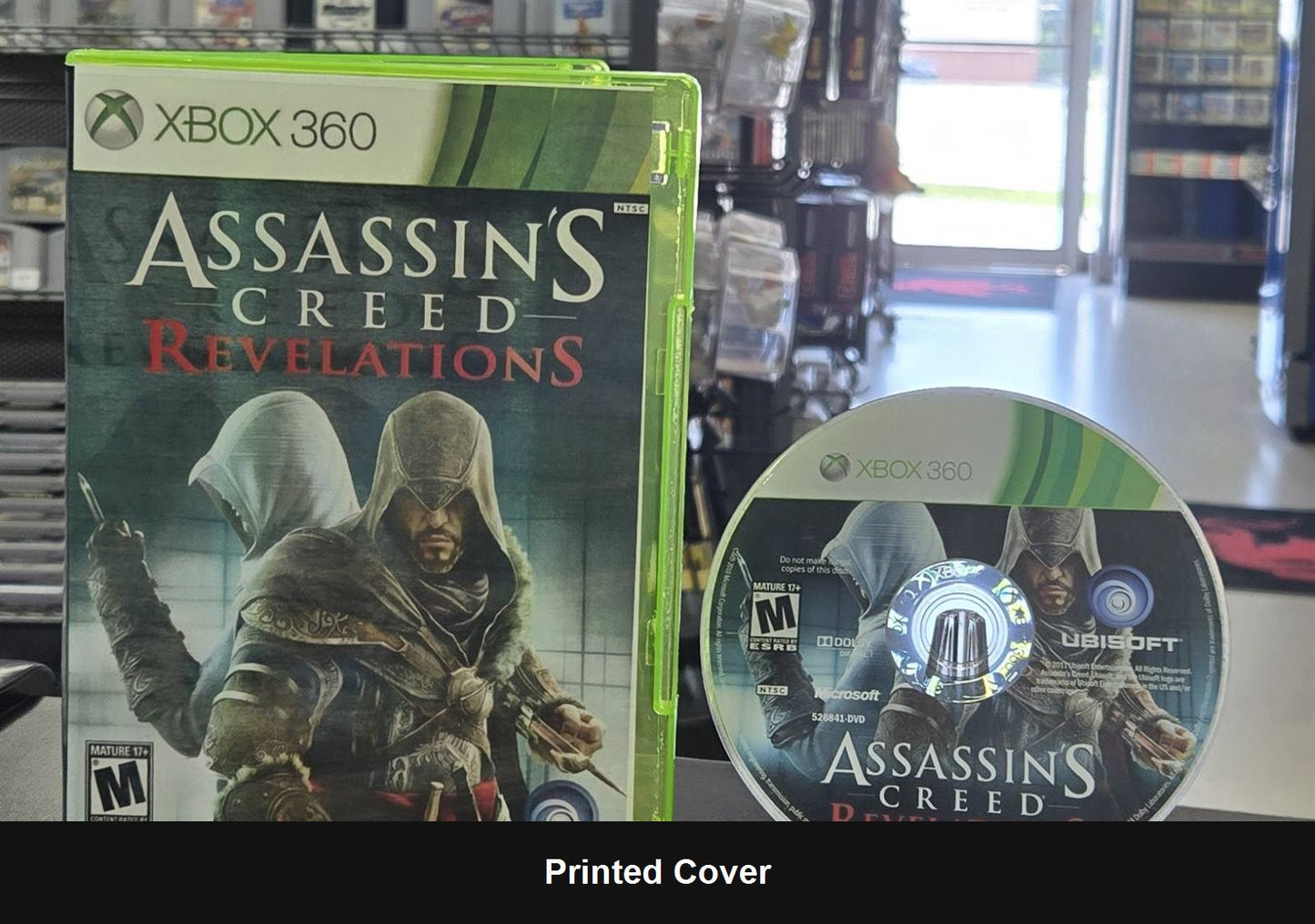 Assassin's Creed: Revelations - Xbox 360