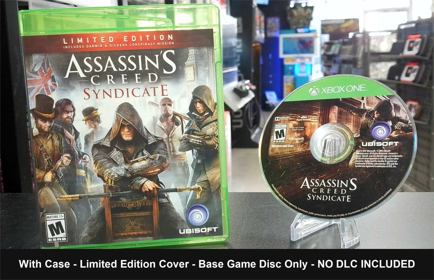 Assassin's Creed: Syndicate [Limited Edition] - Xbox One