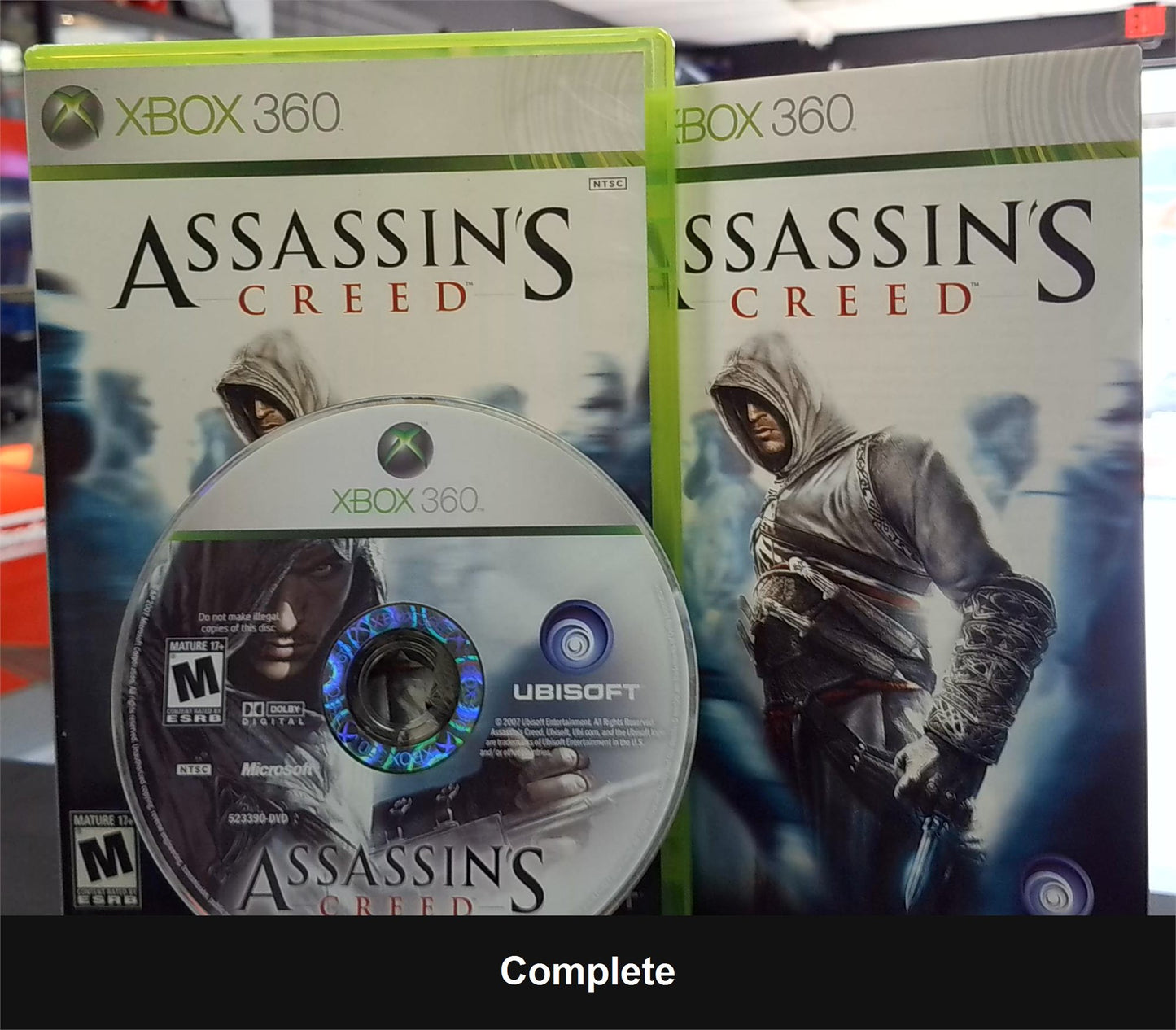 Assassin's Creed - Xbox 360