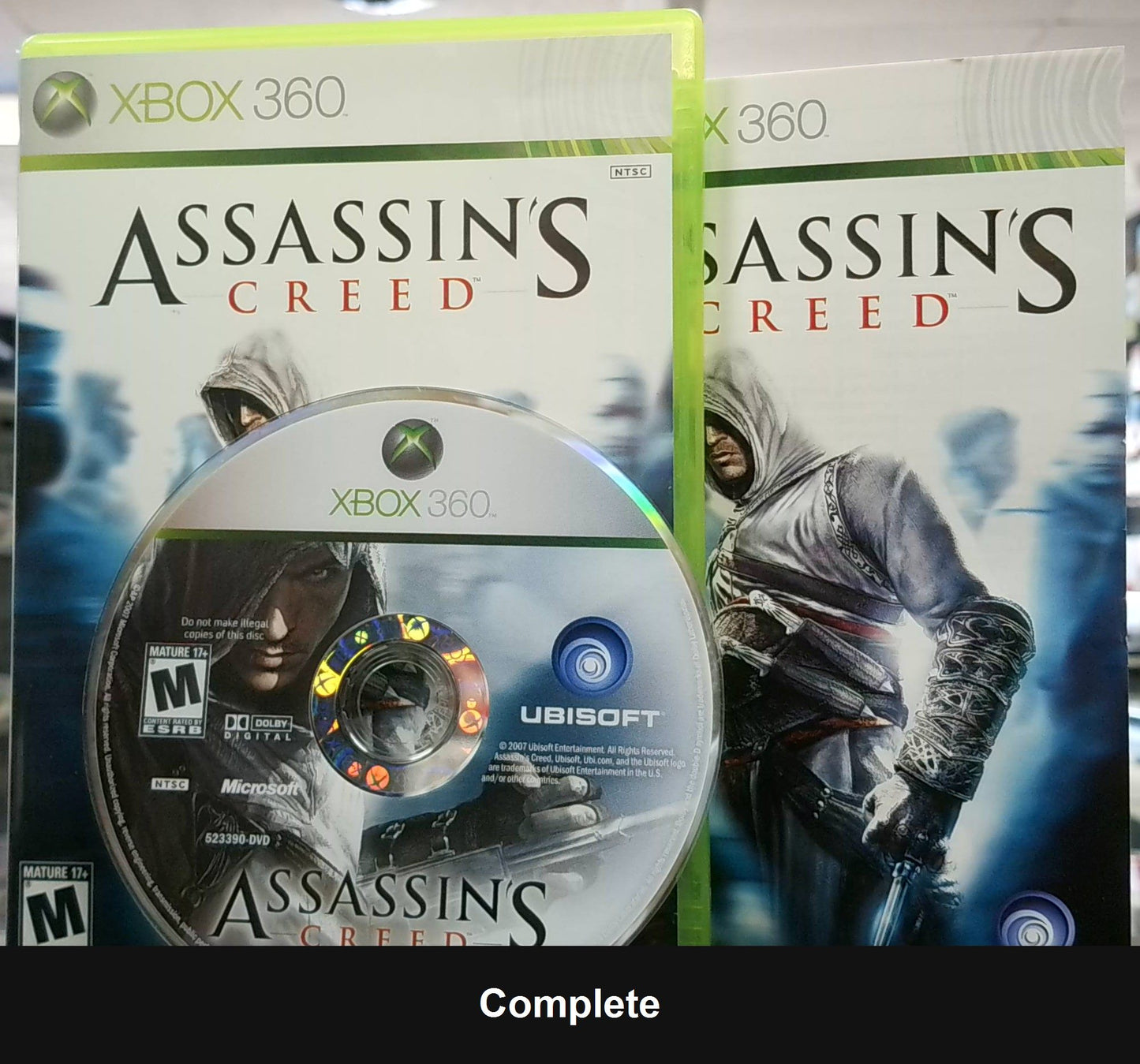 Assassin's Creed - Xbox 360