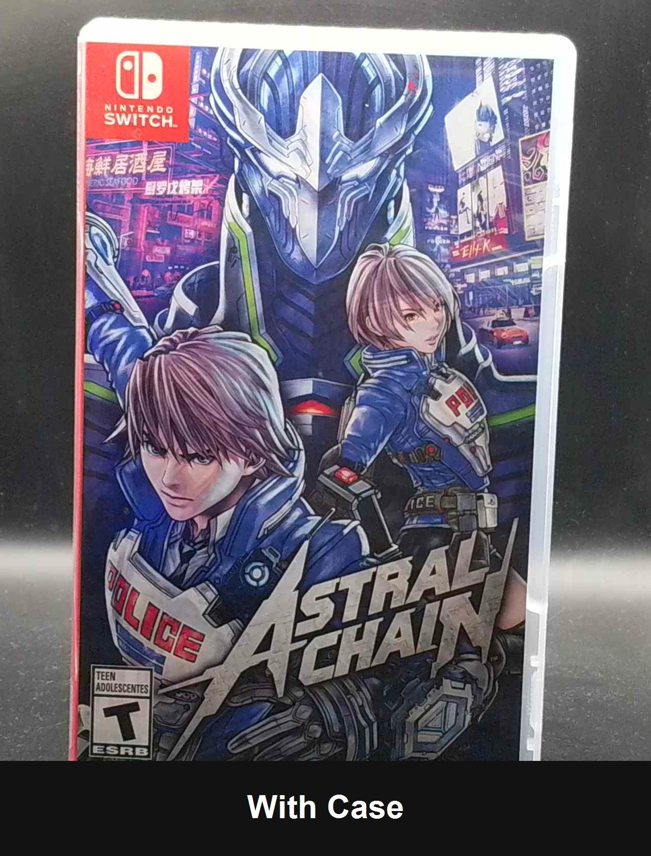 Astral Chain - Nintendo Switch