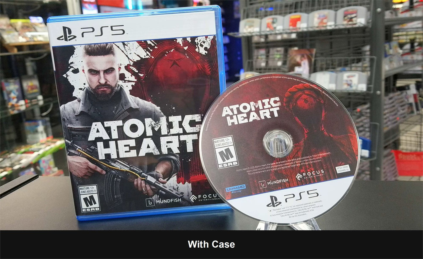 Atomic Heart - PlayStation 5