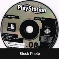 Playstation Magazine Issue 08 - PlayStation