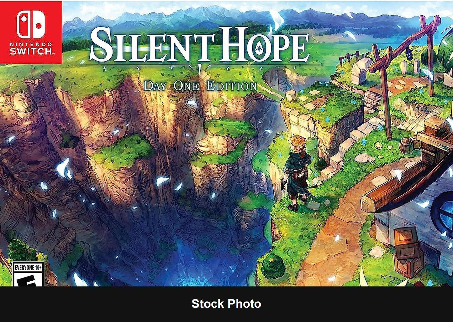 Silent Hope [Day One Edition] - Nintendo Switch