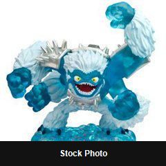Slam Bam - Giants, Series 2 - Skylanders