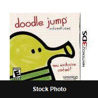 Doodle Jump Adventures - Nintendo 3DS