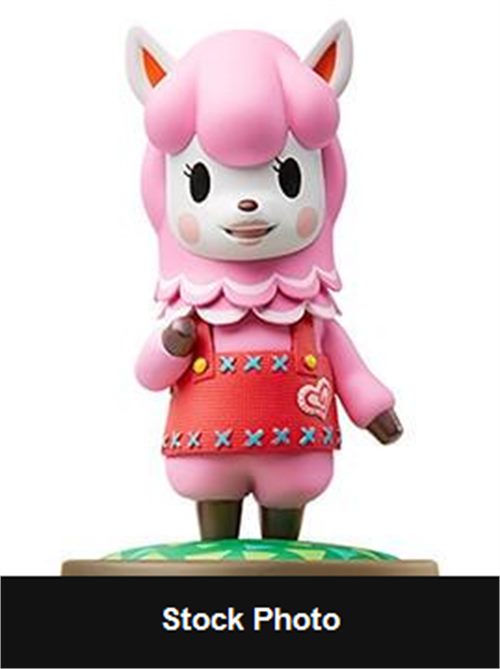 Reese - Amiibo