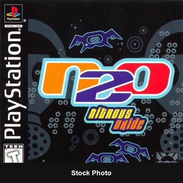 N2O Nitrous Oxide - PlayStation