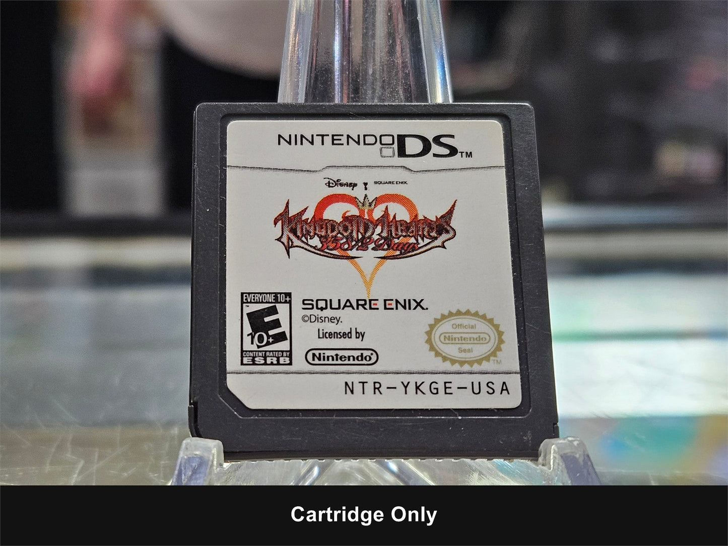 Kingdom Hearts 358/2 Days - Nintendo DS