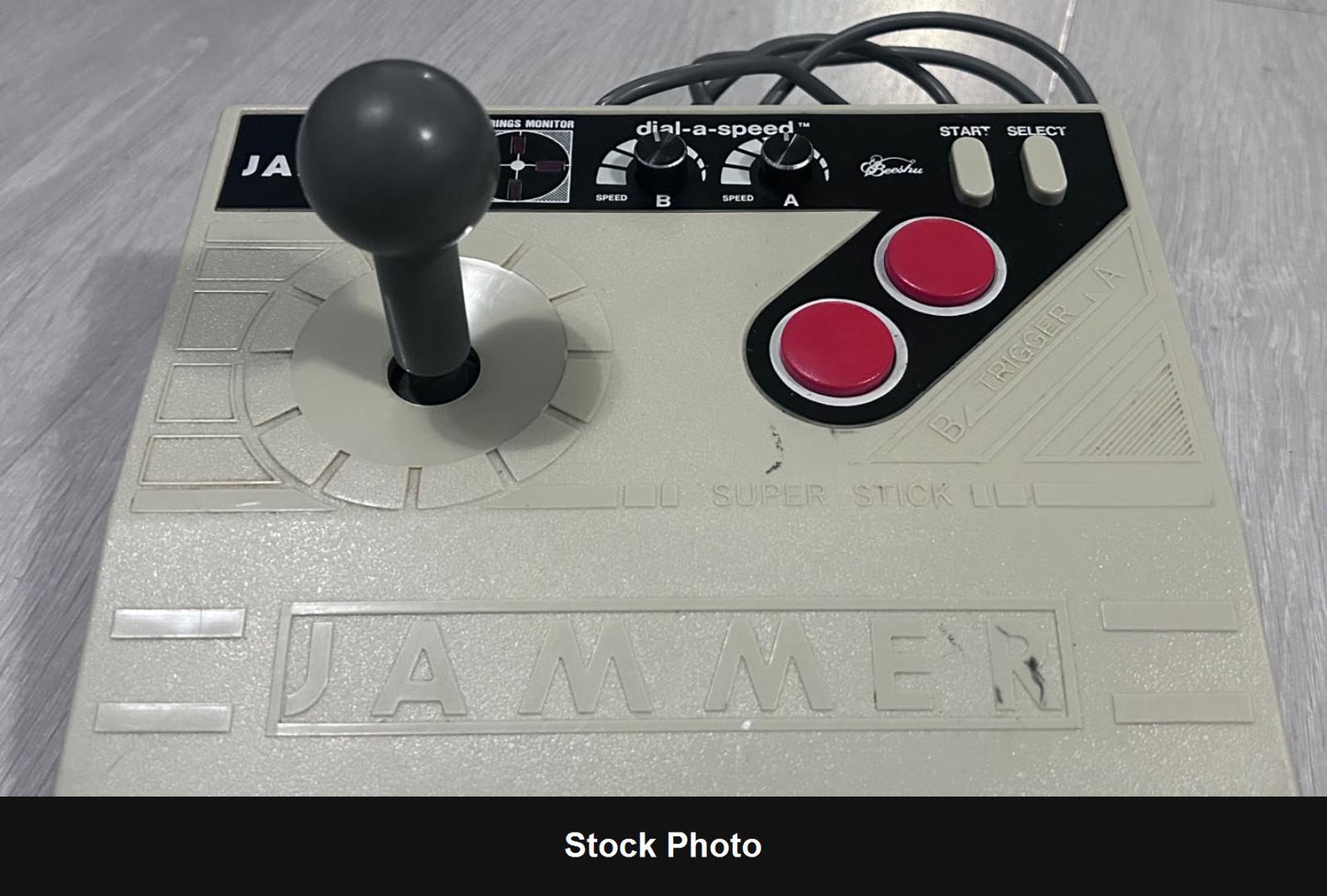 Beeshu Ultimate Superstick (NES) - Nintendo Accessories