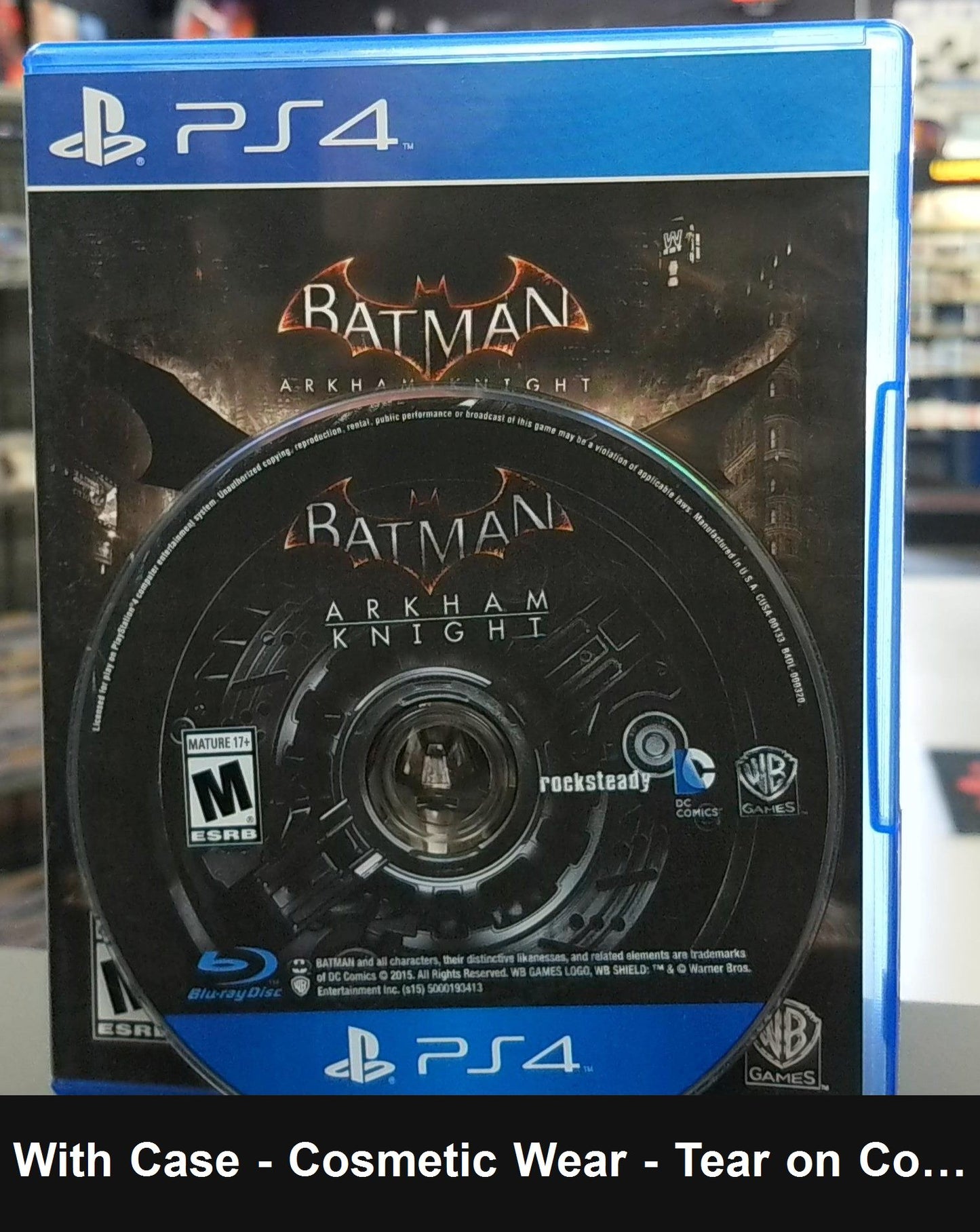 Batman: Arkham Knight - PlayStation 4