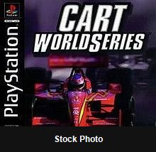 Cart World Series - Playstation