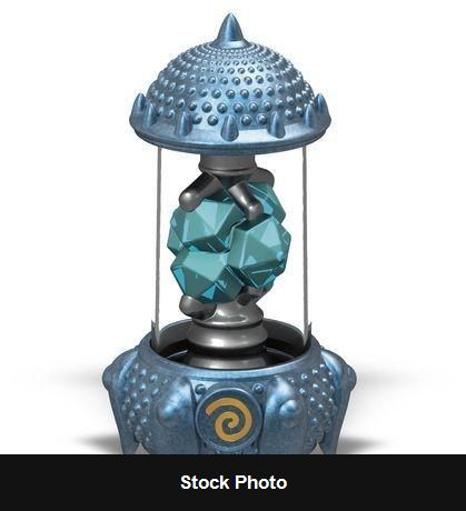 Air Acorn Creation Crystal - Skylanders