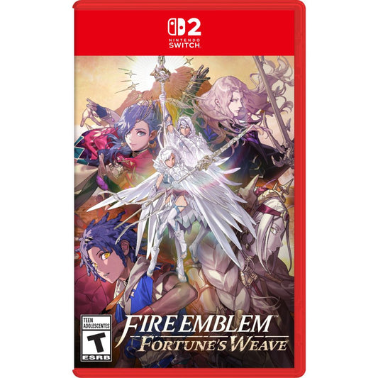Fire Emblem: Fortune's Weave (New) - Switch 2