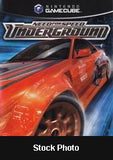 Need for Speed Underground - GameCube