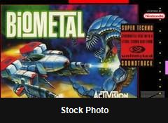 Biometal - Super Nintendo