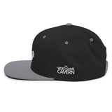 Snapback Hat - Dragon Logo (New) - Apperal