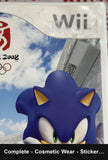 Mario and Sonic at the Olympic Games - Wii