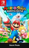 Mario + Rabbids Kingdom Battle [Code In Box] - Nintendo Switch