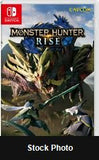 Monster Hunter Rise - Nintendo Switch