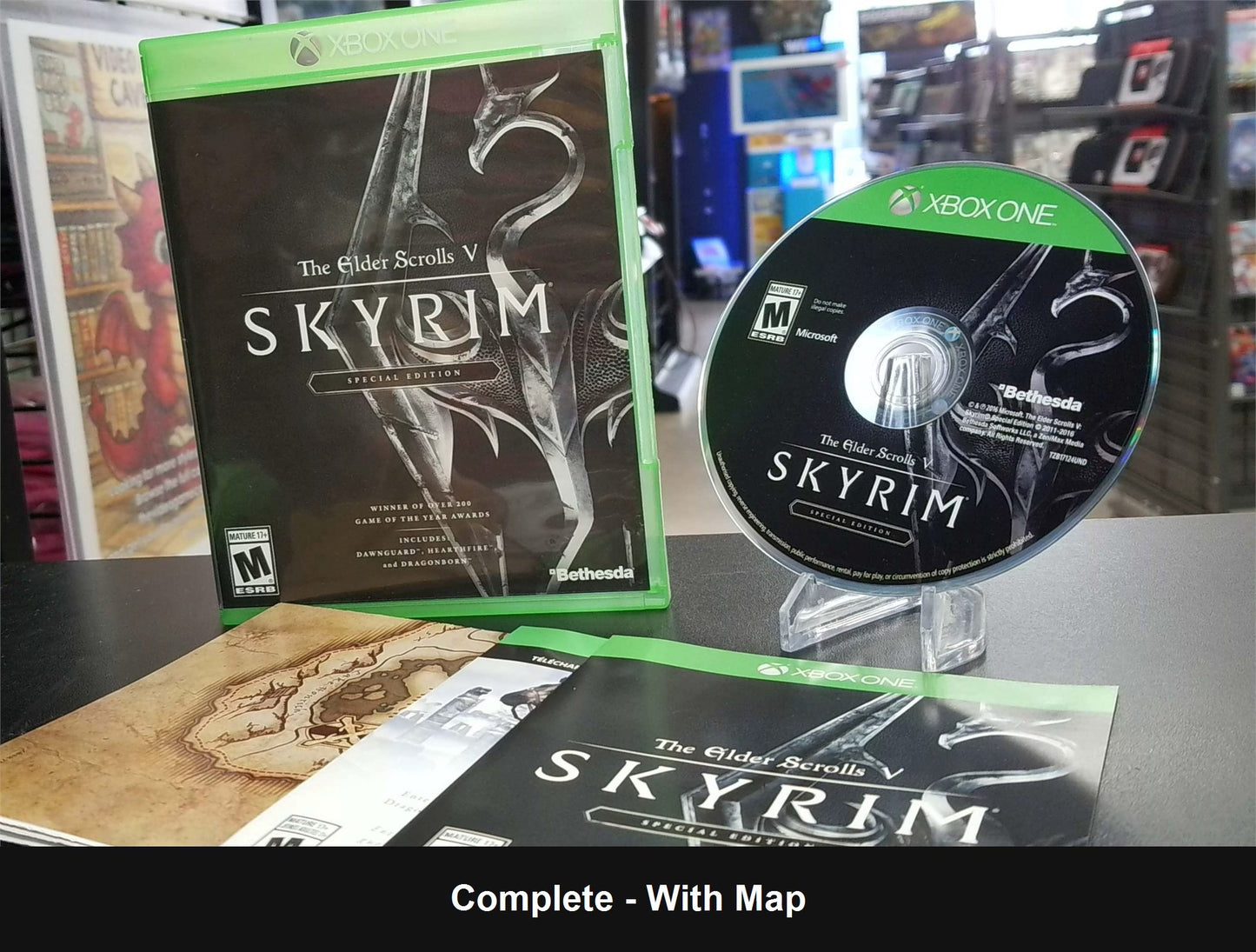Elder Scrolls V: Skyrim [Special Edition] - Xbox One