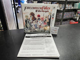 Fire Emblem Fates Birthright - Nintendo 3DS
