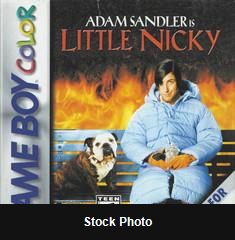 Little Nicky - Game Boy Color