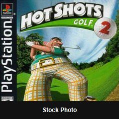 Hot Shots Golf 2 - Playstation