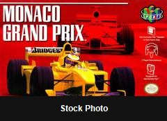 Monaco Grand Prix - Nintendo 64