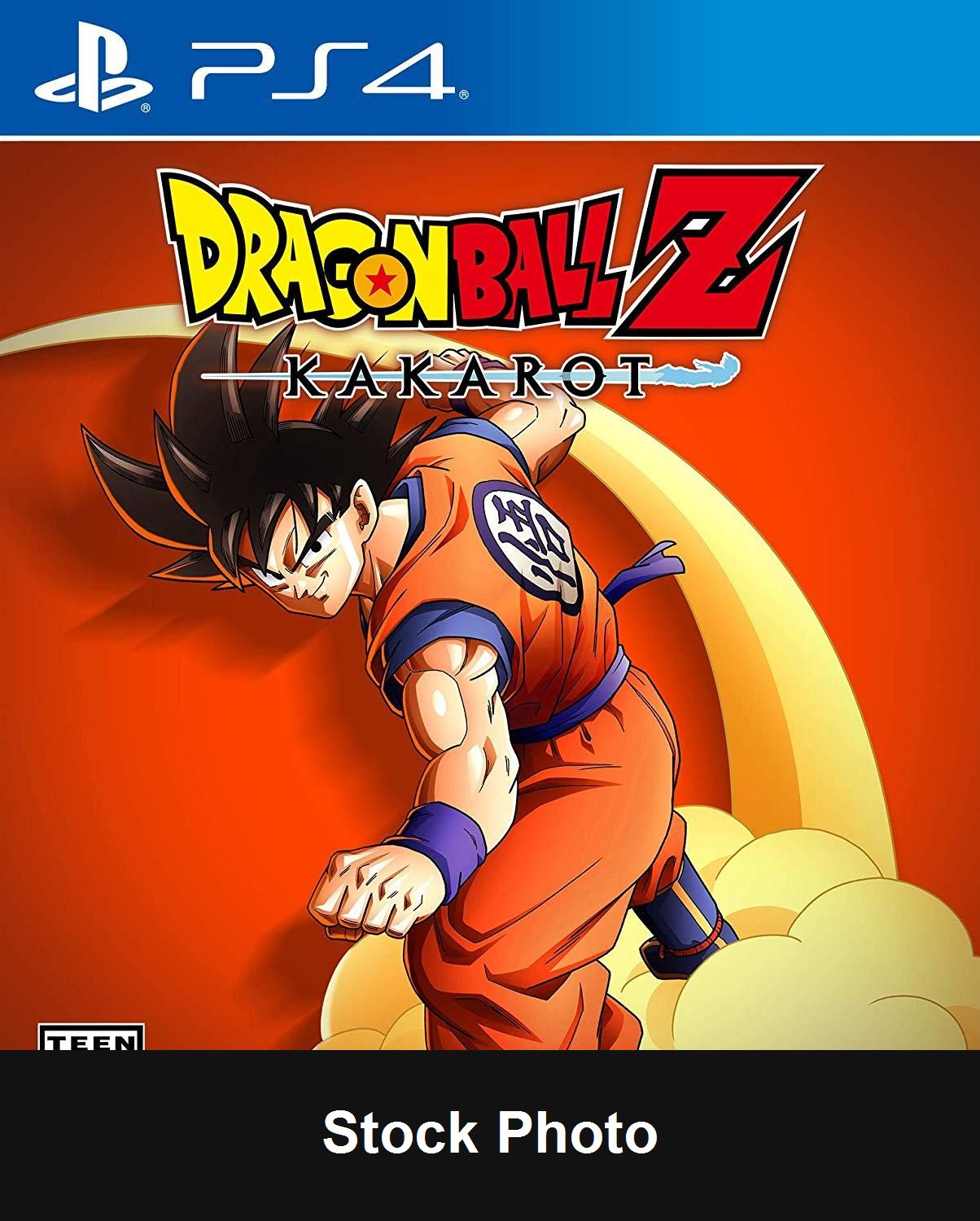 Dragon Ball Z: Kakarot - PlayStation 4