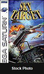 Sky Target - Sega Saturn