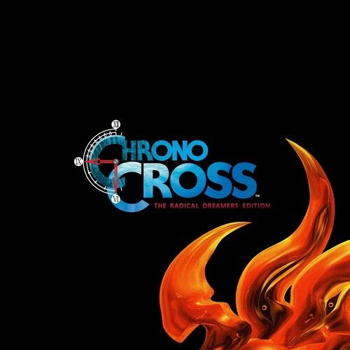 Chrono Cross: The Radical Dreamers Vinyl [Import] (New) - Soundtrack