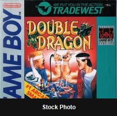 Double Dragon - Game Boy