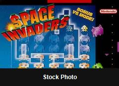 Space Invaders - Super Nintendo