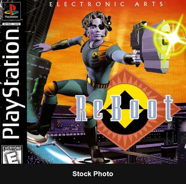 ReBoot - PlayStation