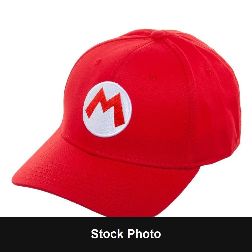 Hat Flex Fit: Super Mario Bros (New) - Hats