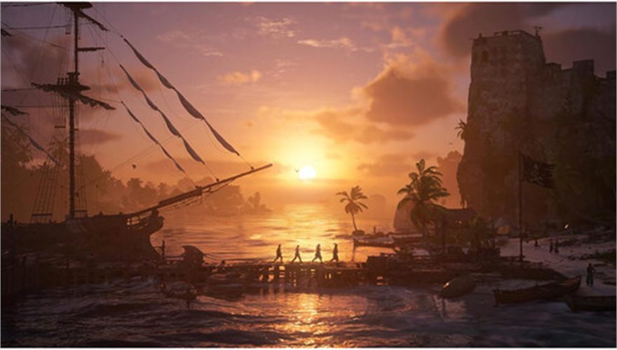Assassin's Creed Black Flag Resynced (New) - Xbox Series X