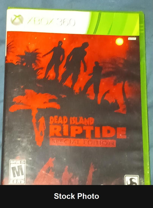 Dead Island Riptide [Special Edition] - Xbox 360
