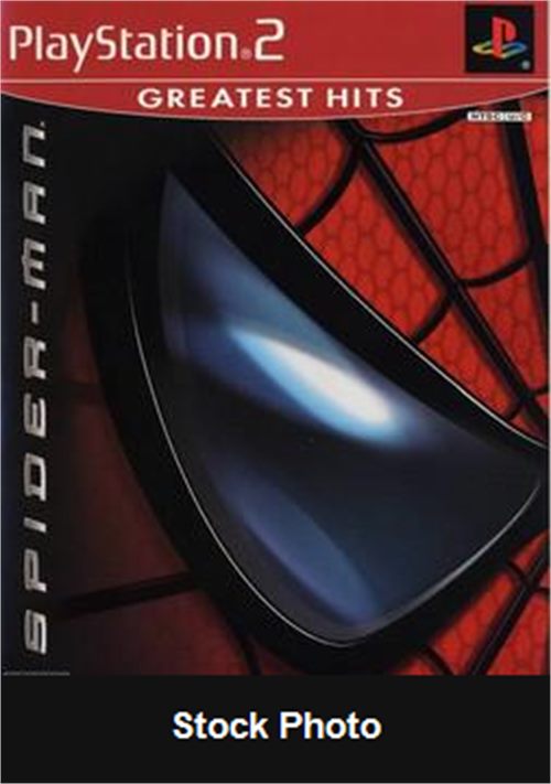 Spiderman [Greatest Hits] - PlayStation 2
