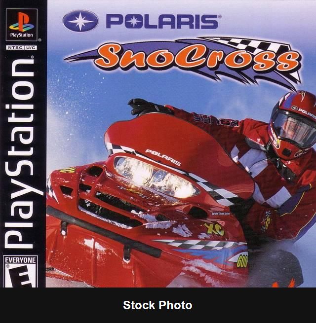 Polaris SnoCross - PlayStation