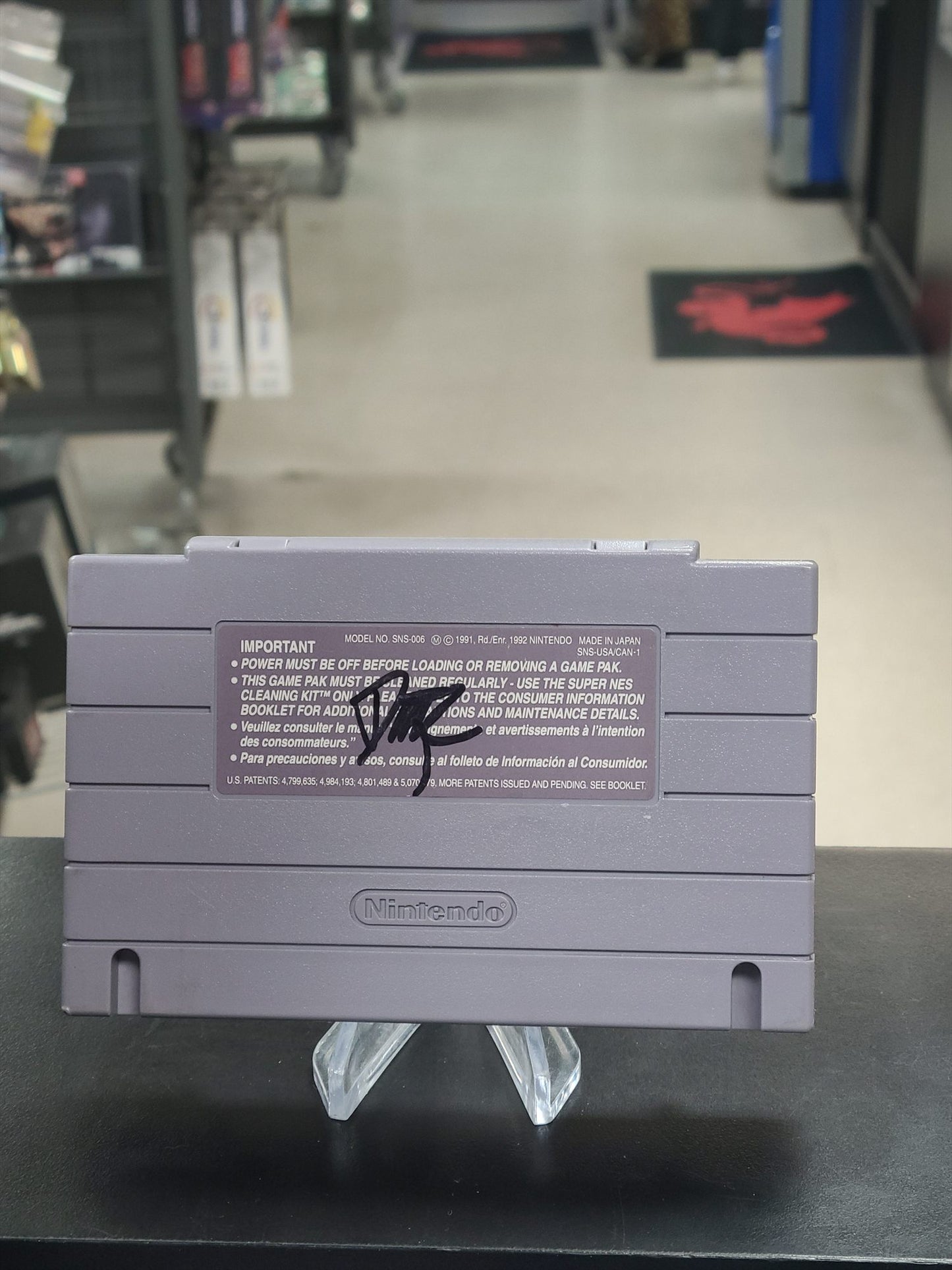 Mega Man X2 - Super Nintendo