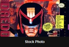 Judge Dredd - Super Nintendo